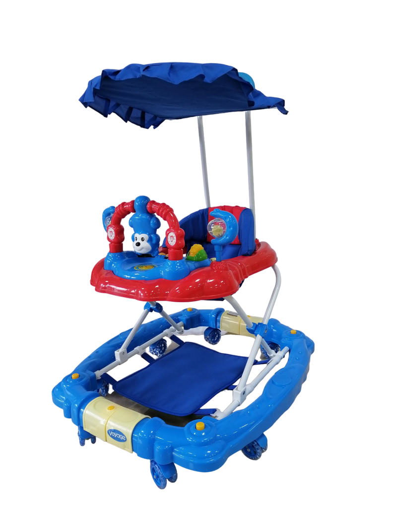 Andador Monkey Mecedor Red-0