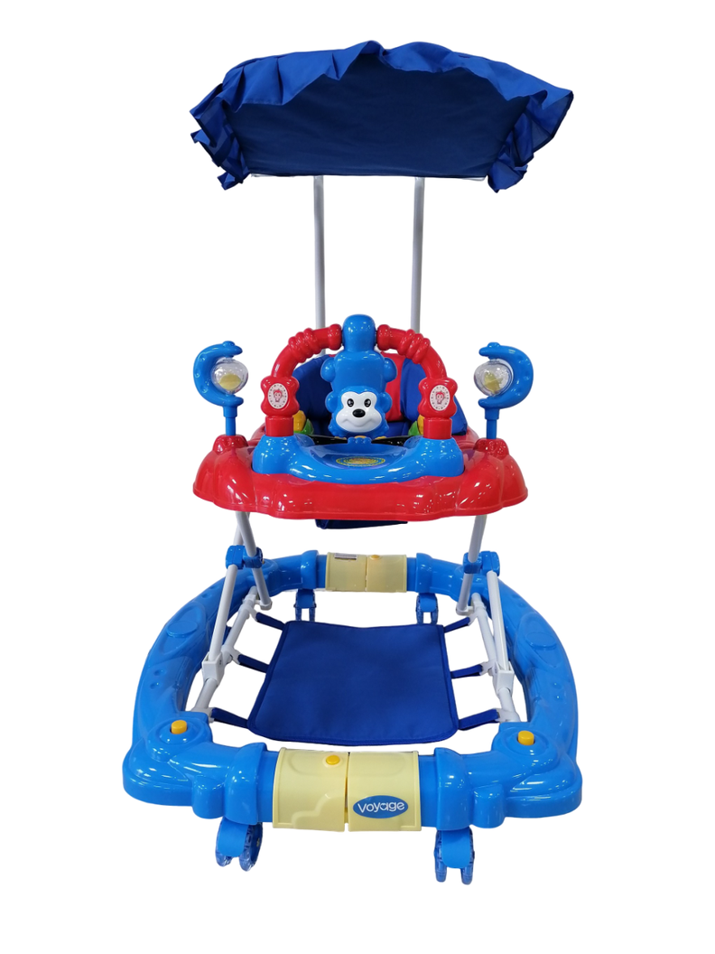 Andador Monkey Mecedor Red-2