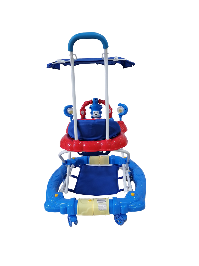 Andador Monkey Mecedor Red-5