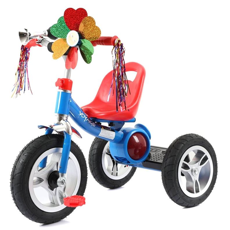 Triciclo voyage vg-50 blue -0