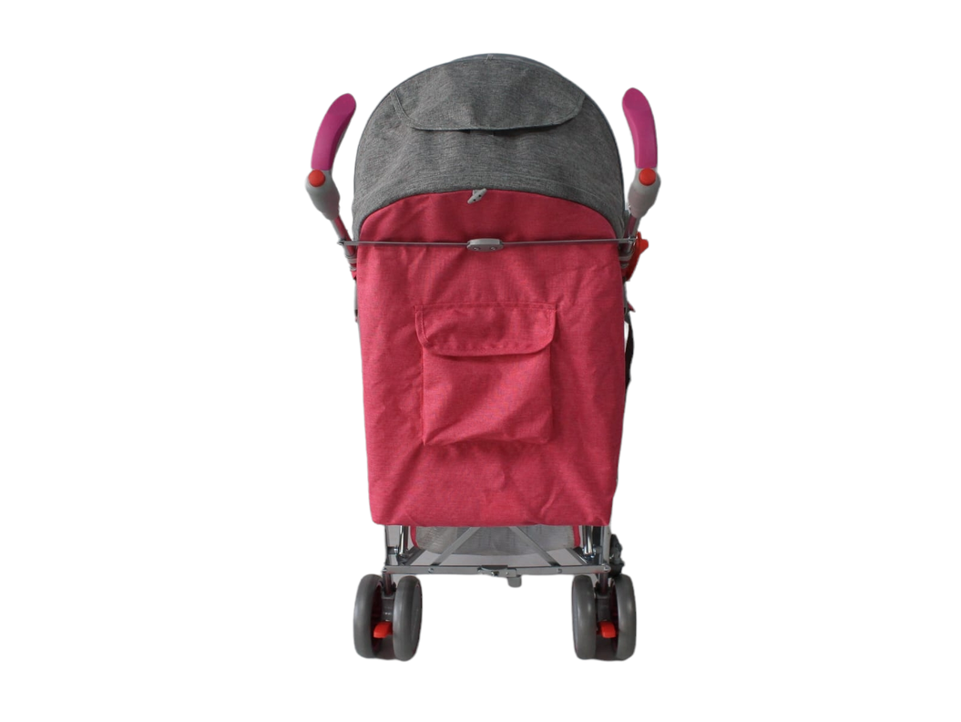 coche paragua vg-007  de Voyage pink-4