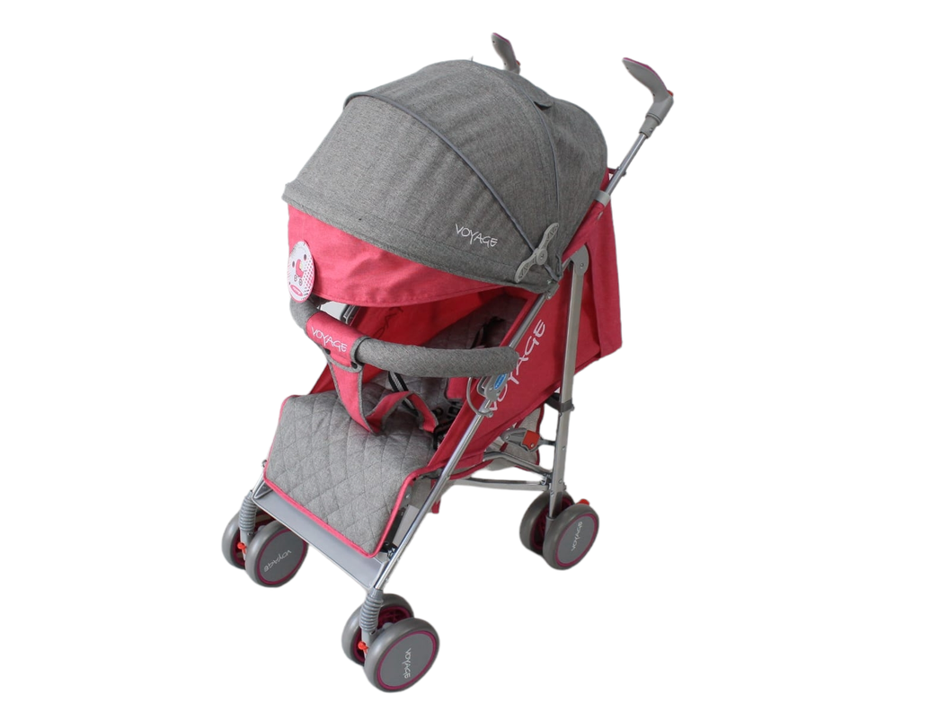 coche paragua vg-007  de Voyage pink-3