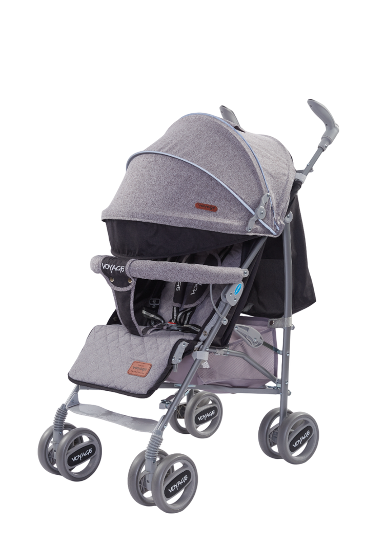 Coche Paseo Hércules Black-1
