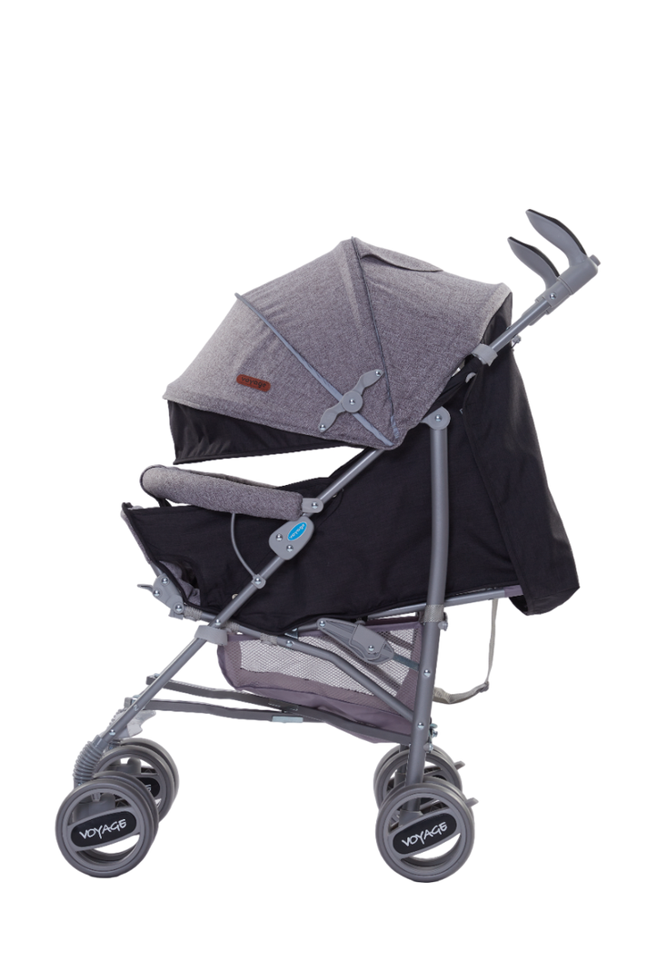 Coche Paseo Hércules Black-4
