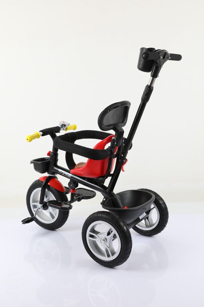 triciclo voyage libre red -2