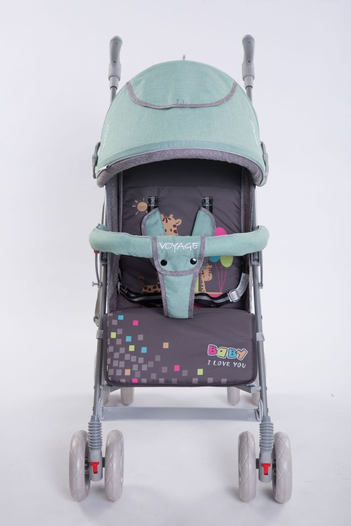 Coche Paraguas vg 360 Green-1