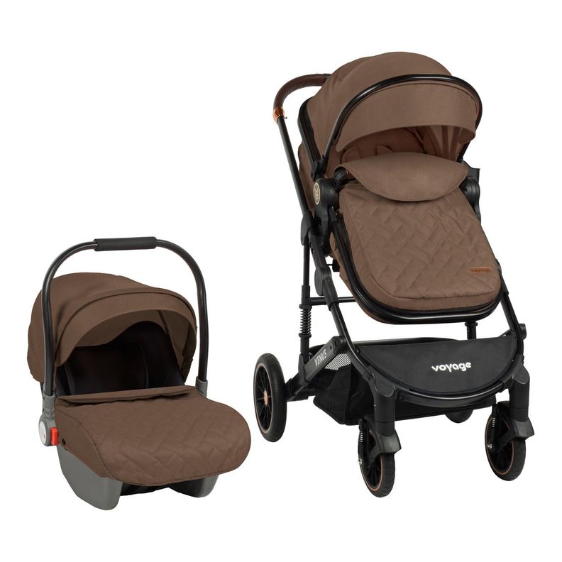 Coche Travel System Venus Cofe 2 en 1-0