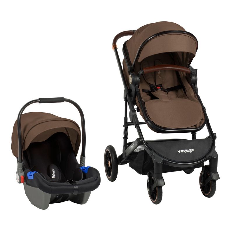 Coche Travel System Venus Cofe 2 en 1-1