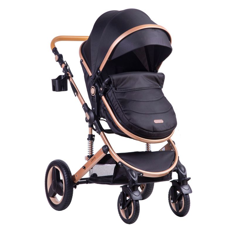 Coche Paseo Liberty Black-0
