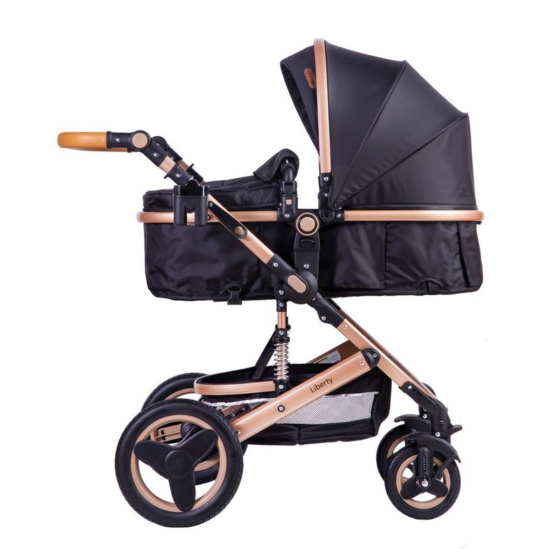 Coche Paseo Liberty Black-2