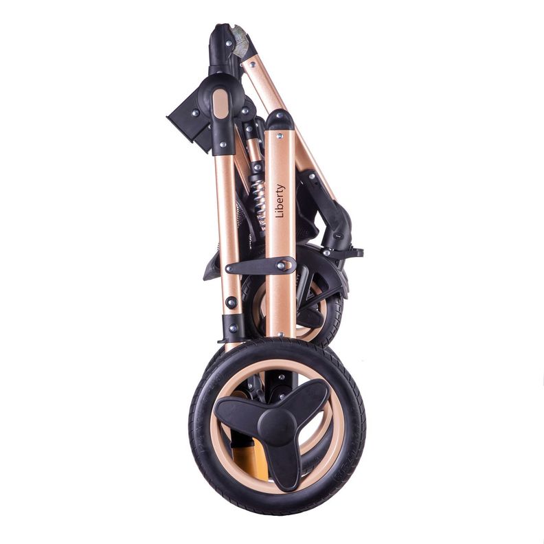 Coche Paseo Liberty Black-3