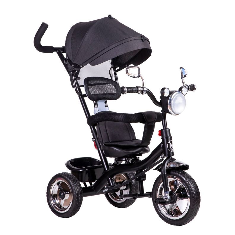 Triciclo Velocity Black-0