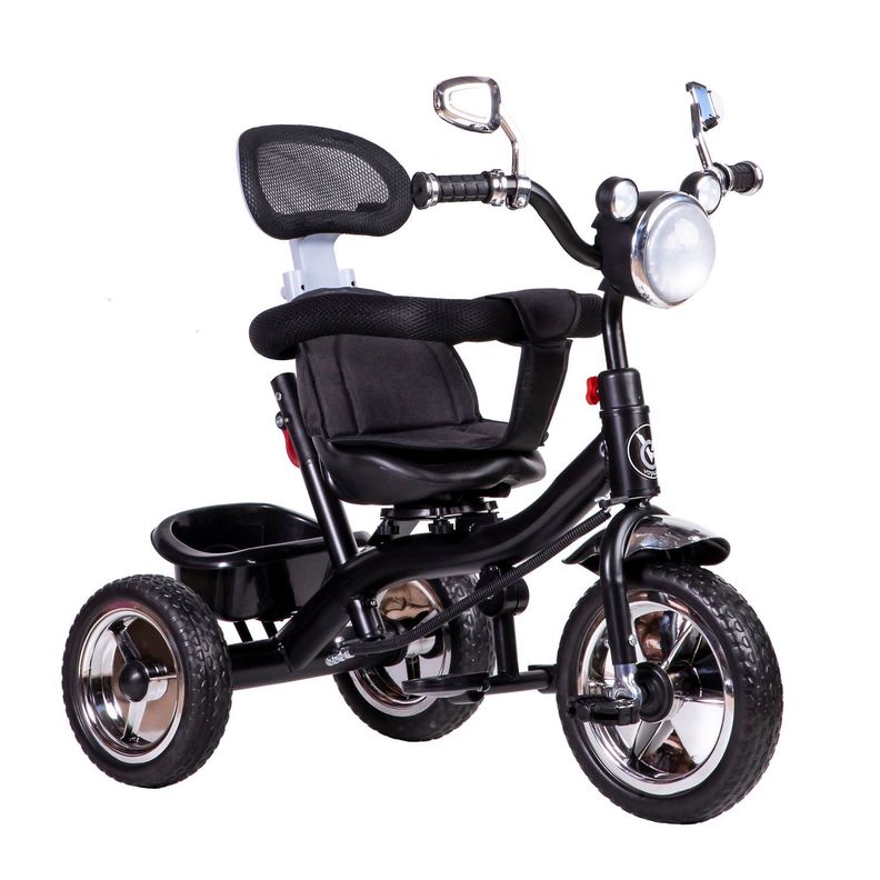 Triciclo Velocity Black-1