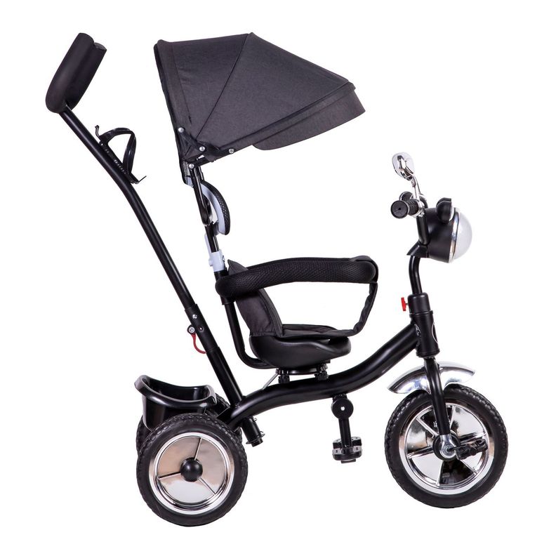 Triciclo Velocity Black-3