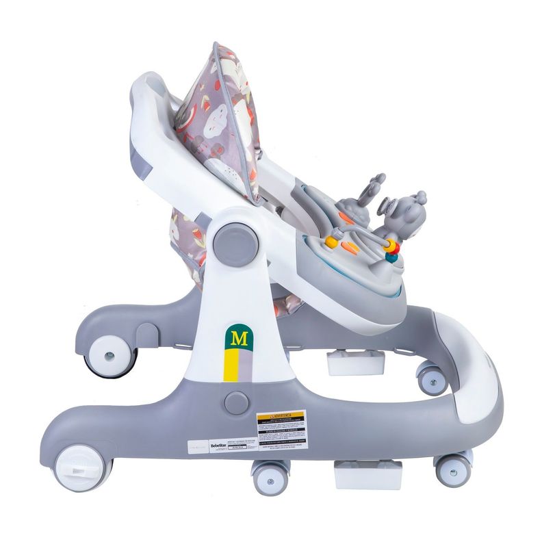 Andador Caminador Stepz Grey-2