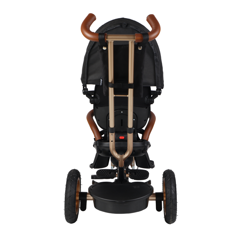 Triciclo Dore Black 360 Con Reclinación y Bluetooth-4