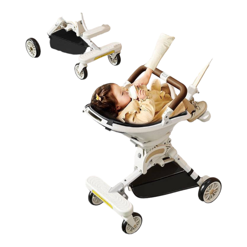 COCHE DE PASEO GIRO 360° K9-5