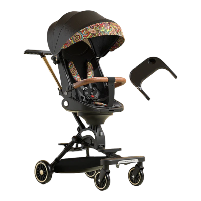 COCHE DE PASEO GIRO 360° K9-1