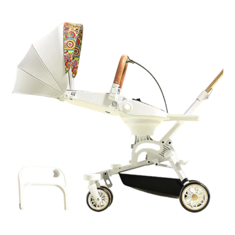 COCHE DE PASEO GIRO 360° K9-2