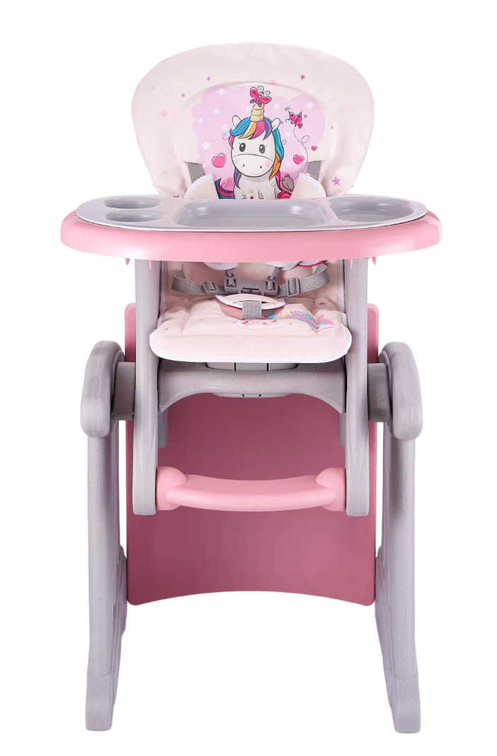 Silla de Comer Escritorio Prime 2.0 Pink-2