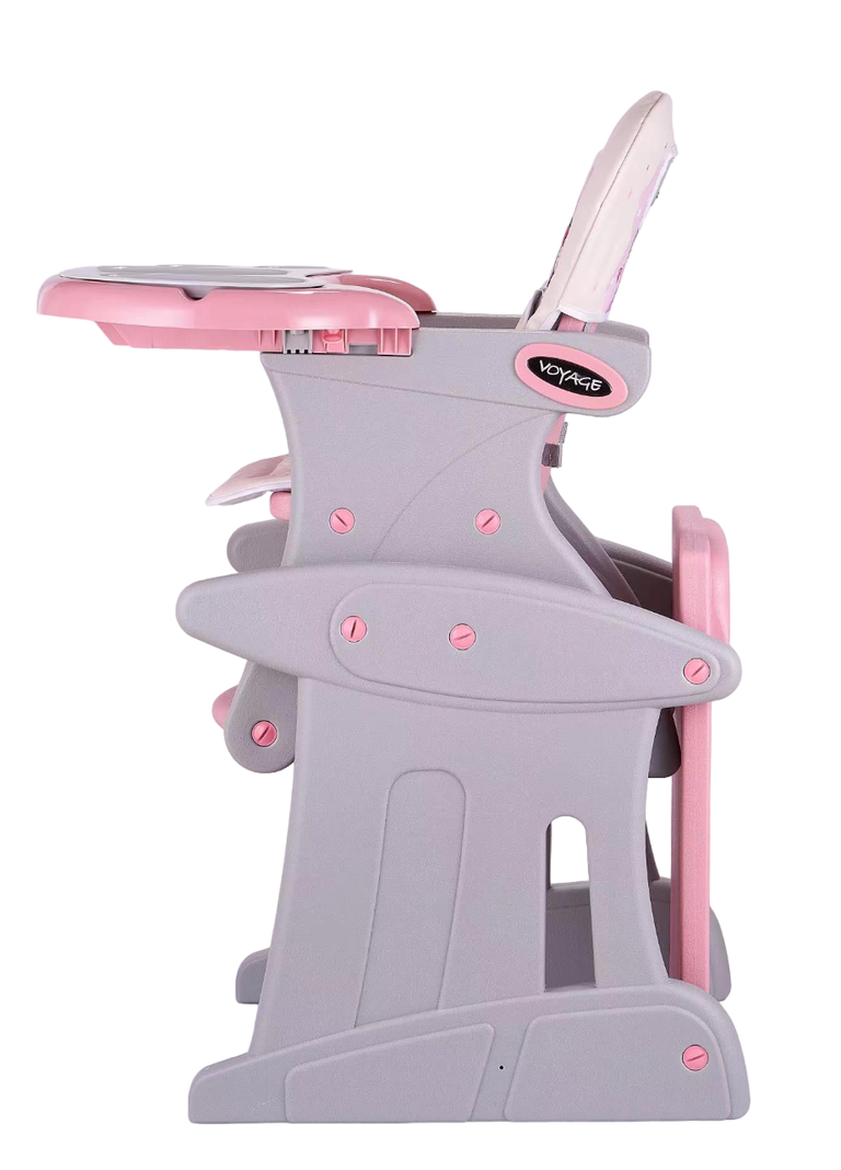 Silla de Comer Escritorio Prime 2.0 Pink-3