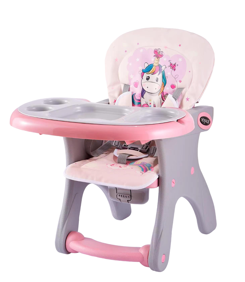 Silla de Comer Escritorio Prime 2.0 Pink-5