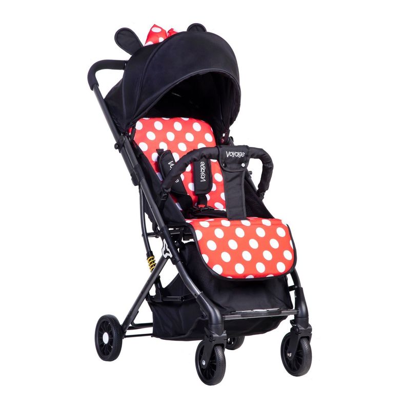 Coche Paseo V5 Minni Ultra Compacto-0