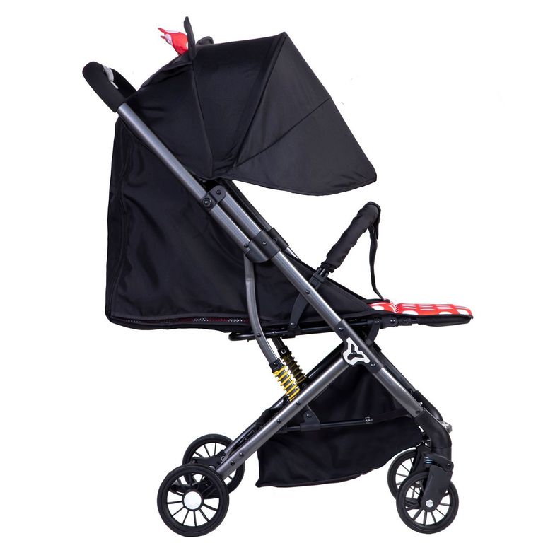 Coche Paseo V5 Minni Ultra Compacto-2