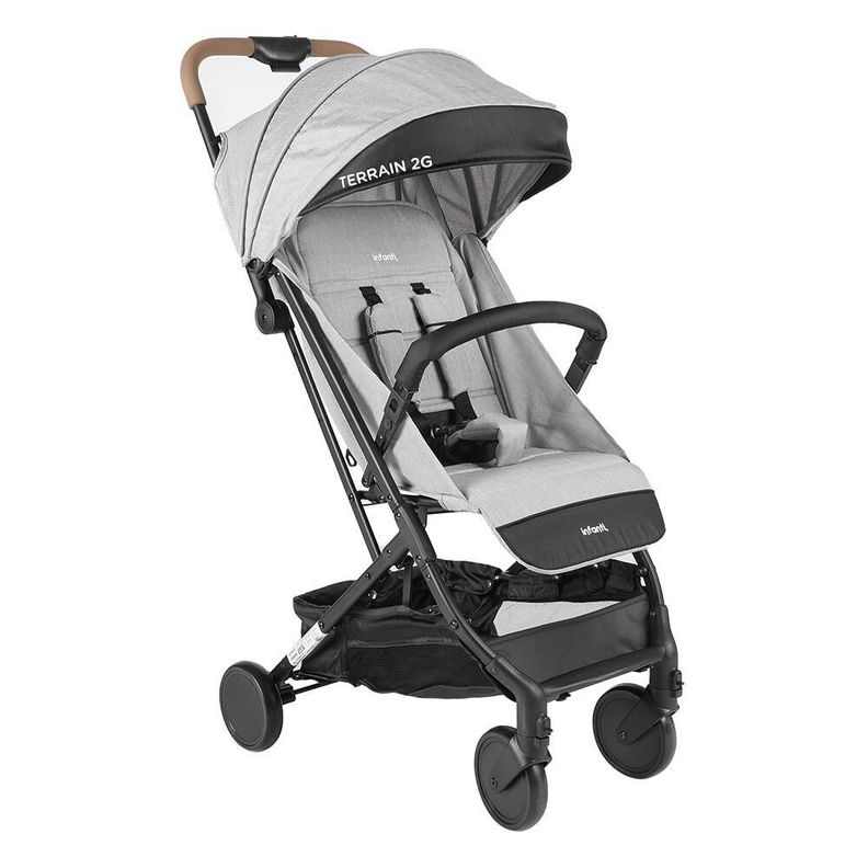 Coche Paseo Terrain 2G-0