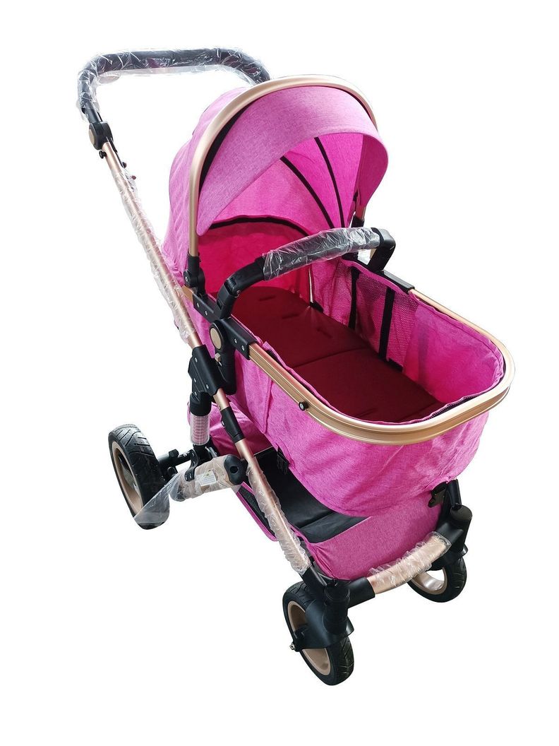 COCHE VOYAGE MOISES ATENA PINK-4