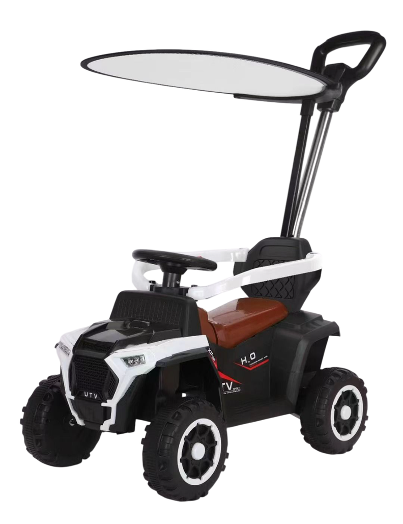 Correpasillo UTV 2.0 White-0
