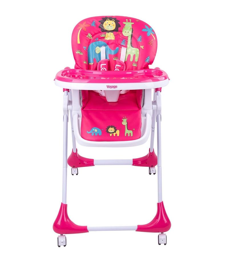 Silla De Comer Multifuncional Look Fucsia-0
