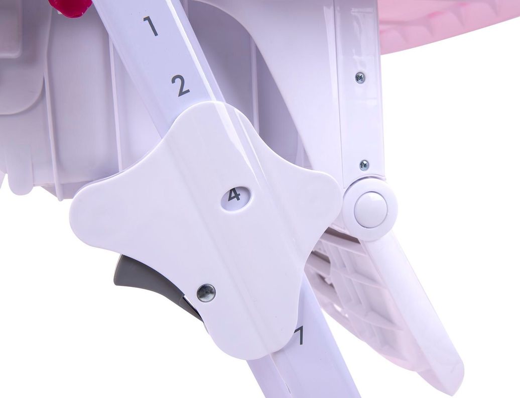 Silla De Comer Multifuncional Look Fucsia-2