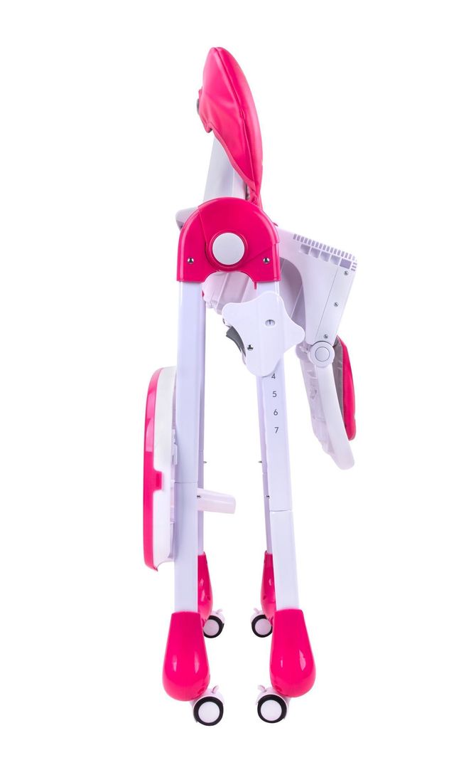 Silla De Comer Multifuncional Look Fucsia-4