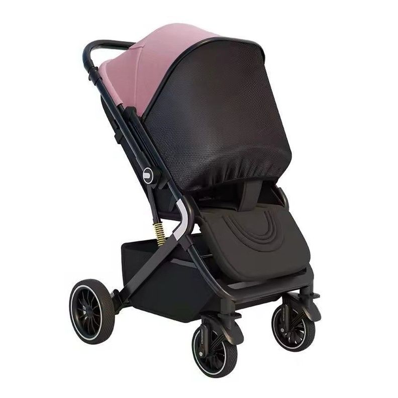 Coche Paseo K-3 Pink-0