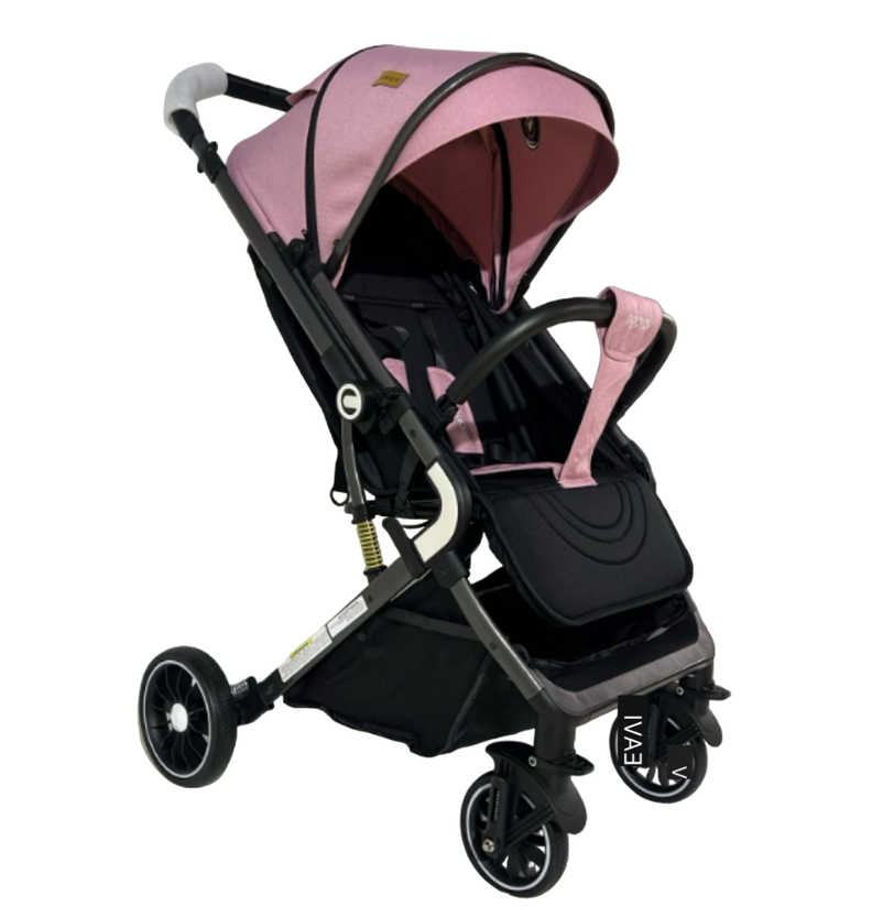 Coche Paseo K-3 Pink-1