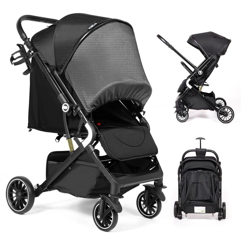 Coche Paseo K-3 Pink-2