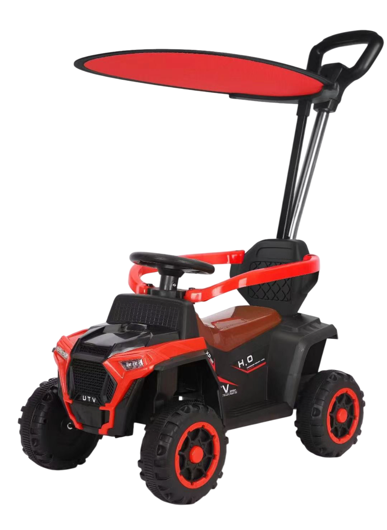 Correpasillo UTV 2.0 Red-0