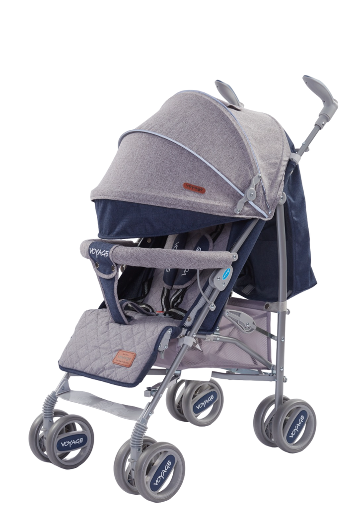 Coche Paseo Hércules Blue-1