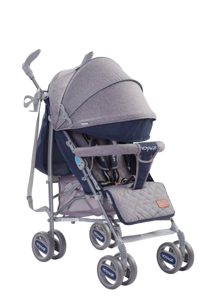 Coche Paseo Hércules Blue-2
