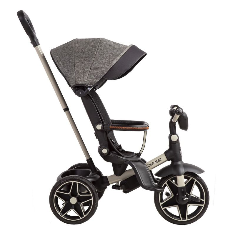 Triciclo giro 360 Musical bluetooh Explorer LX Bebesit