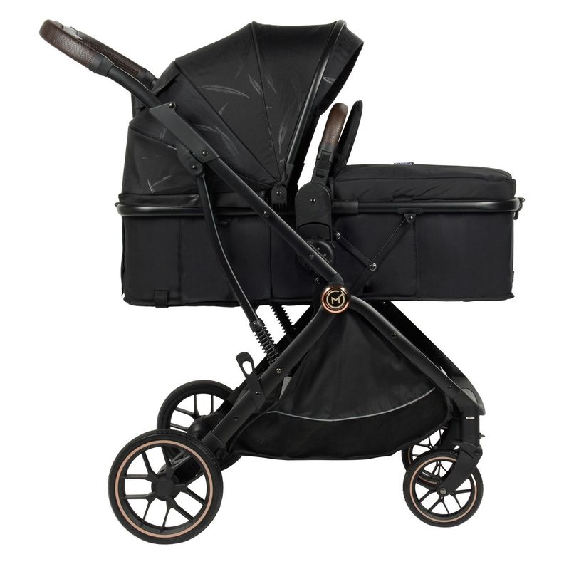 Coche Paseo Chic Black-1