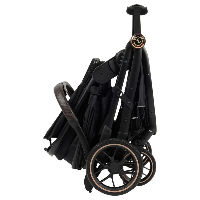 Coche Paseo Chic Black-2
