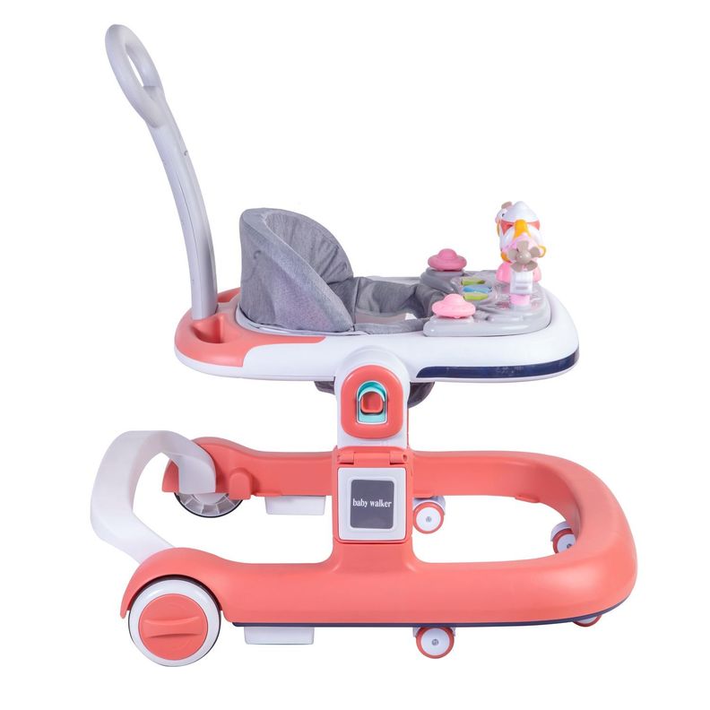 Andador Caminador Glider Red-1