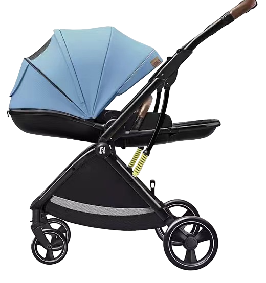 Coche Paseo Nebula Blue-0