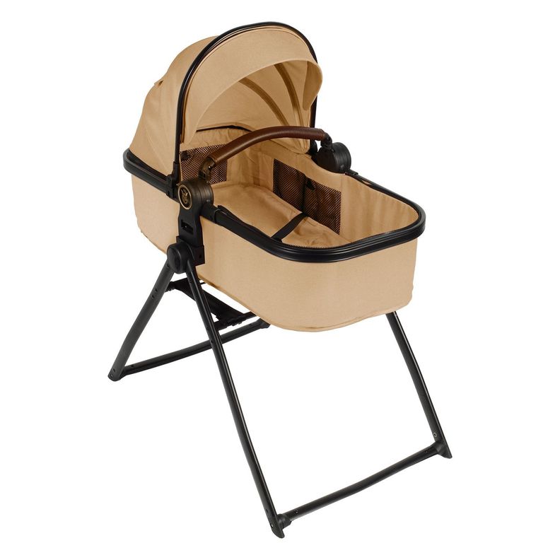 Coche Travel System Venus Kaki 2 en 1-4