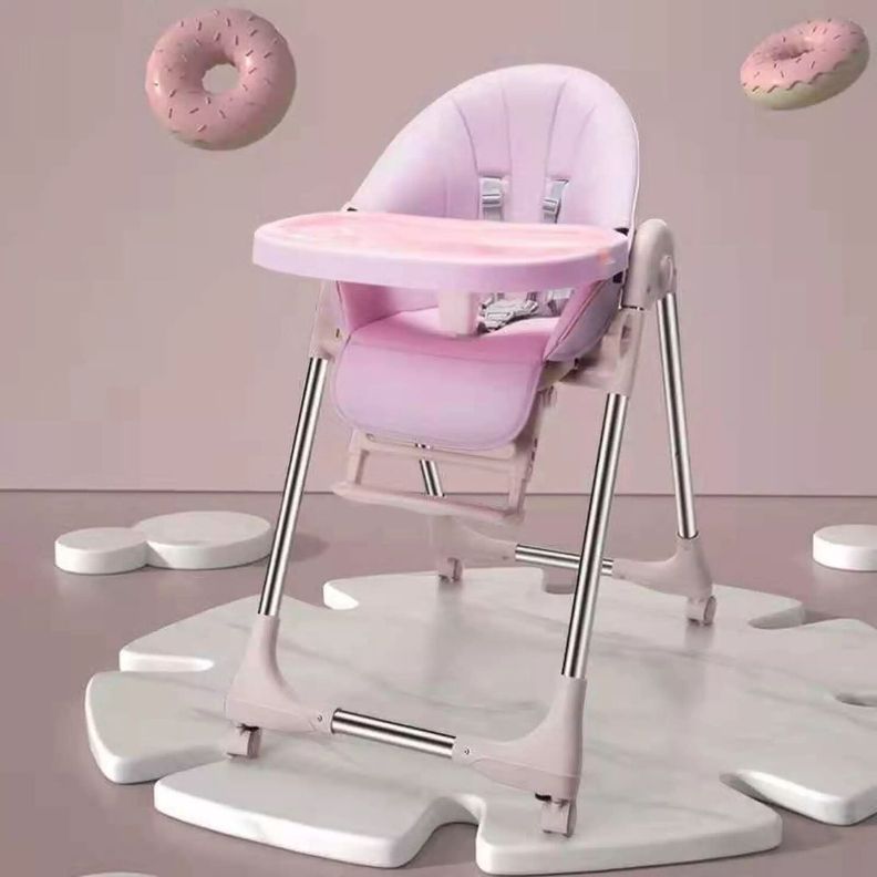 Silla de comer  DINING Pro  PINK-4