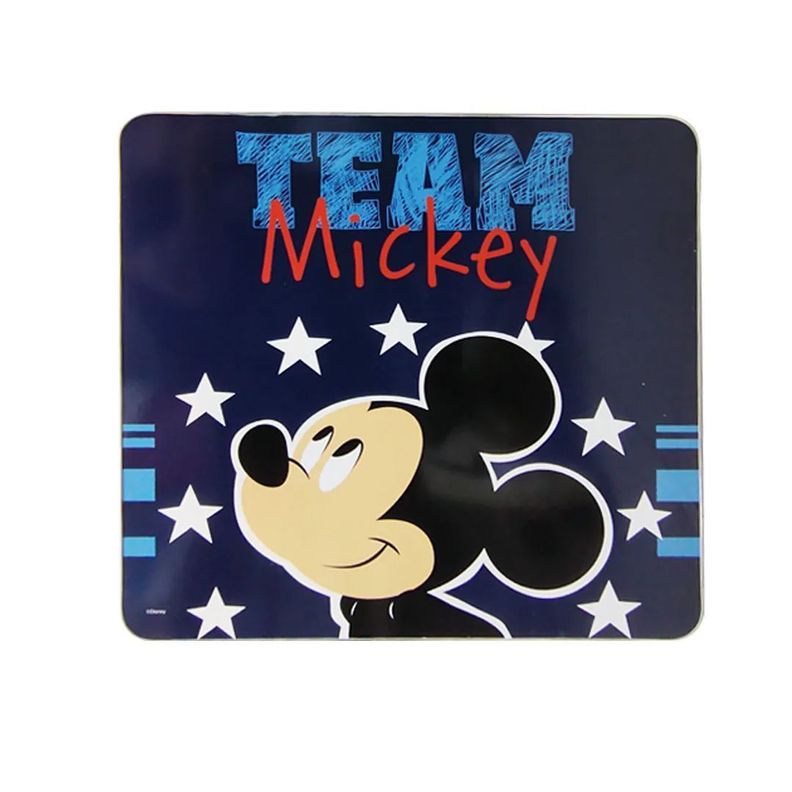 Mesa + 2 Sillas Mickey Mouse Plegable-2