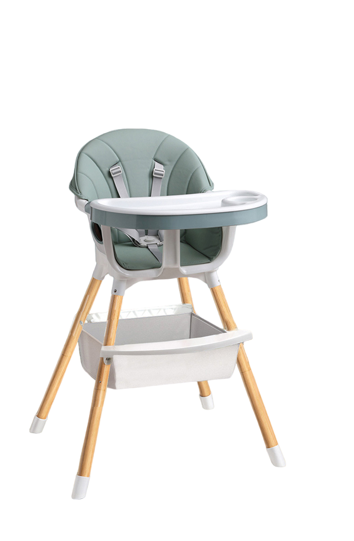 Silla De Comer Elegant Green-1