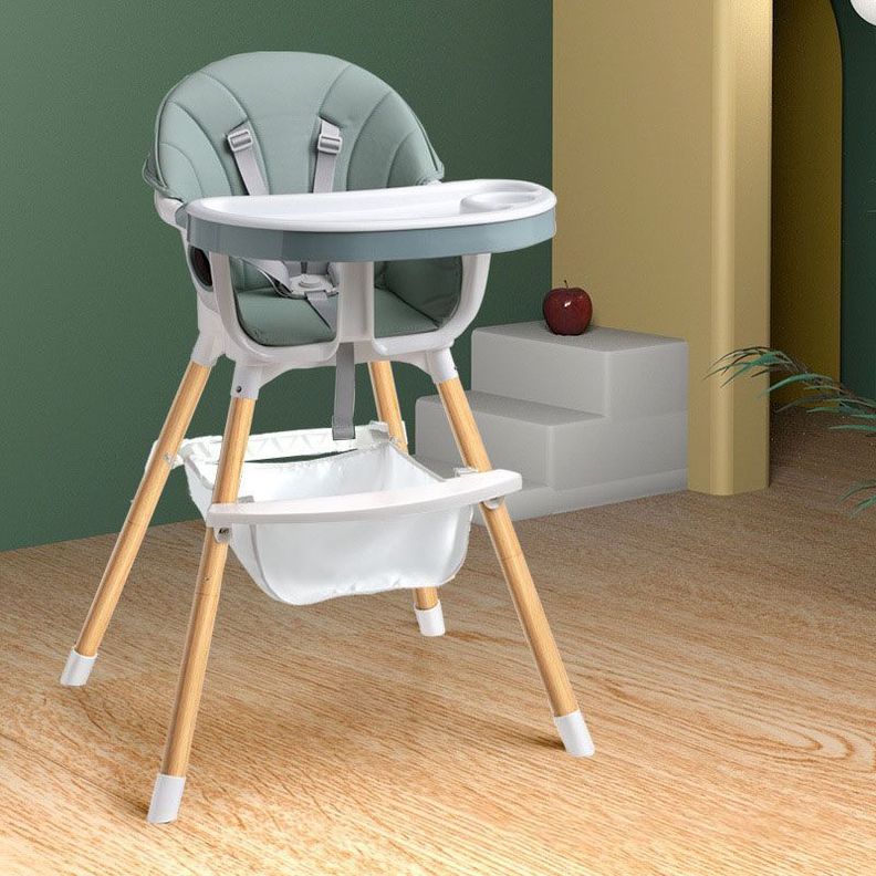 Silla De Comer Elegant Green-2